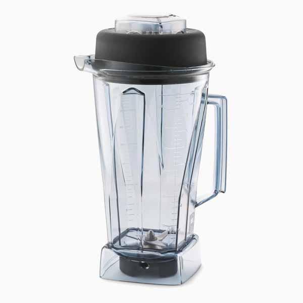 Vitamix Commercial 64-ounce NSF Container displayed on a white background