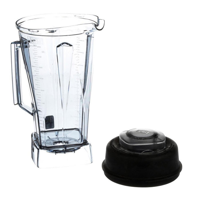 Vitamix Commercial 64-ounce NSF Container (No Blade)