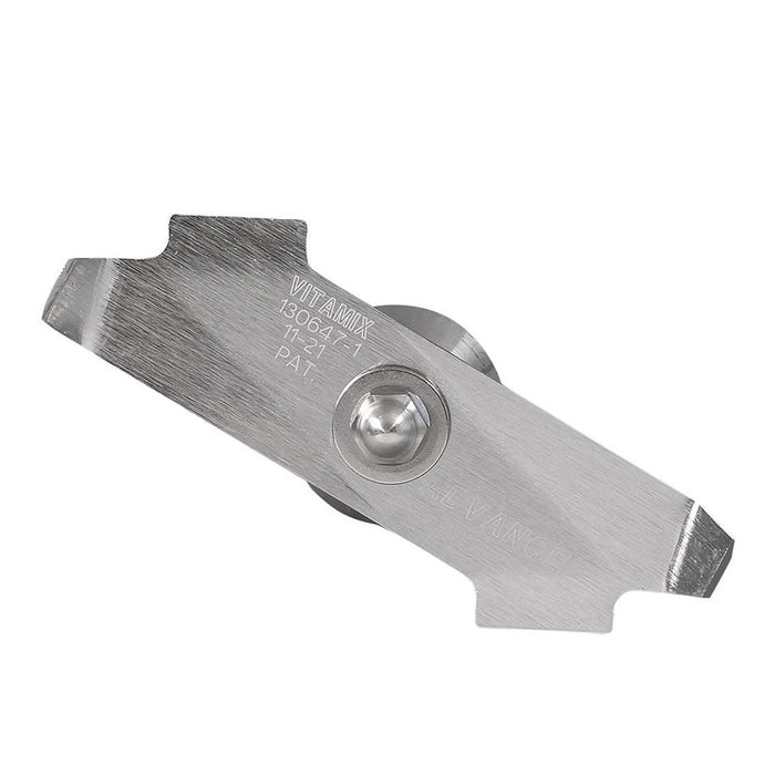 Top view of Vitamix Commercial Advance Blade displayed on a white background