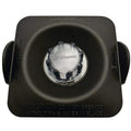 Top view of 48 Oz. Vitamix Lid and Plug for Commercial NSF Container displayed on a white background