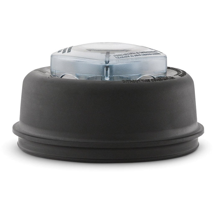 64 oz Vitamix lid and plug displayed on a white background