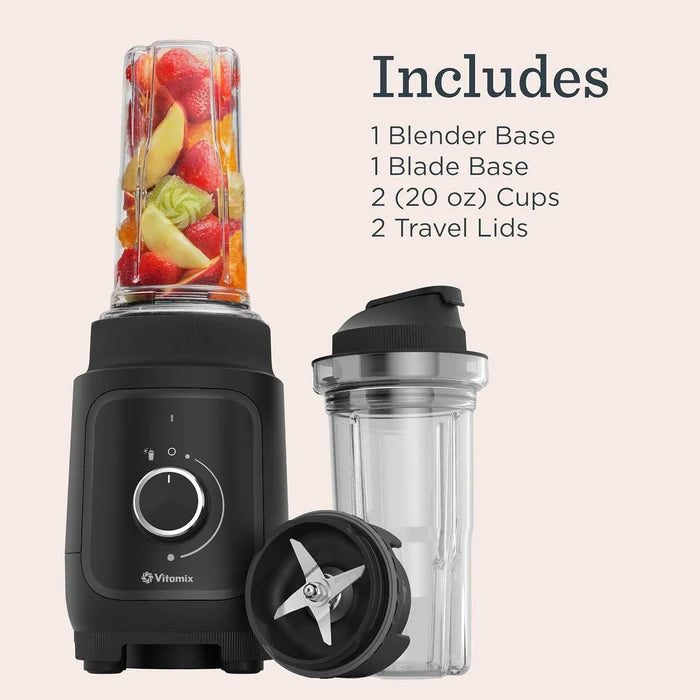 Vitamix Nano Personal Blender with SmoothiePilot Technology