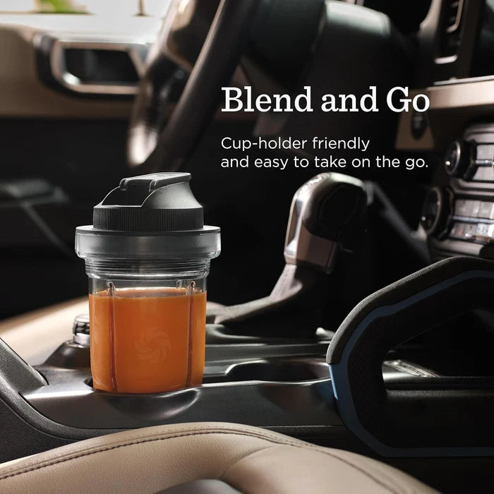 Vitamix Nano Personal Blender with SmoothiePilot Technology