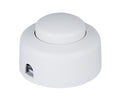 White Button Floor Switch