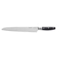 Wolf Gourmet 10″ Bread Knife displayed horizontally on a white background