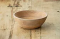 Wooden Bowl #6