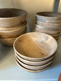 Wooden Bowl #8