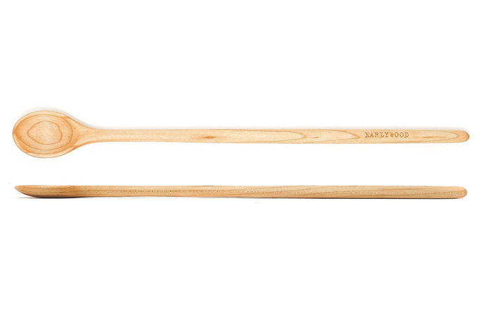 Wooden Tasting Spoon