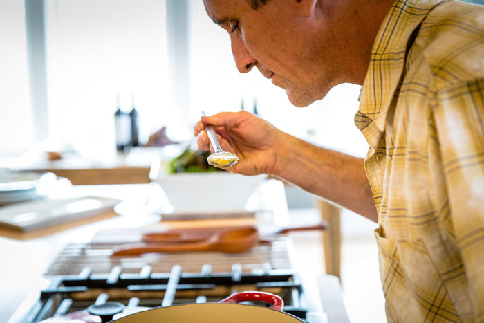 Wooden Tasting Spoon