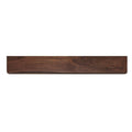 Wusthof walnut 18″ Magnabar displayed on a white background