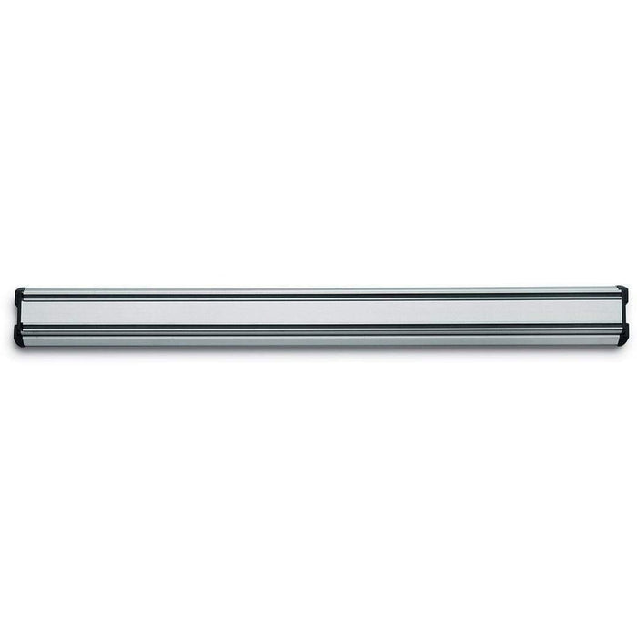 Wusthof chrome plated 18″ Magnabar displayed on a white background
