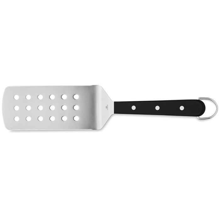 Wusthof 4-Piece BBQ Tool Set - Turner displayed horizontally on a white background