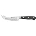 Wusthof Classic Hard Cheese Knife - 4.75″ displayed horizontally on a white background