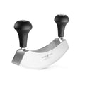 Wusthof Specialty Cutlery Wusthof Double Blade Mincing Knife - 9" displayed on a white background