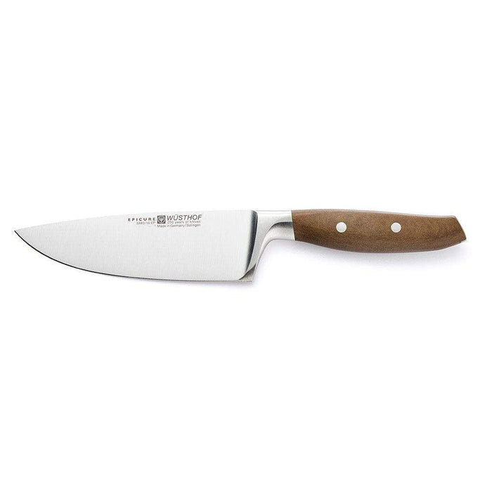 Wusthof Chef's Knives 6" Wusthof Epicure Cook's Knife displayed on a white background