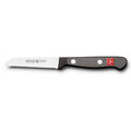 Wusthof Paring & Peeling Knives Wusthof Gourmet Serrated Paring Knife - 3" displayed on a white background