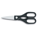 Wusthof Kitchen Shears Wusthof Grand Prix II 8.5" Come-Apart Kitchen Shears - Black displayed on a white background