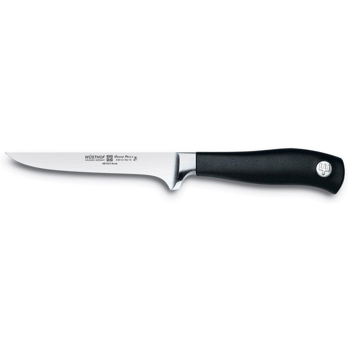 Wusthof Boning & Fillet Knives Wusthof Grand Prix II Boning Knife - 5" displayed on a white background