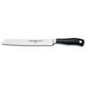 Wusthof Bread Knives Wusthof Grand Prix II Bread Knife - 8" displayed on a white background