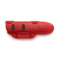 Wusthof Knife Blocks & Storage 4.5" Utility Wusthof red Locking Blade Guard on a white background