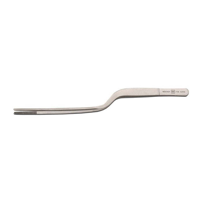 Wusthof Cooking and Serving Utensils Wusthof Plating Tweezers - 8" on a white background