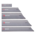 Wusthof Knife Blocks & Storage Wusthof Pro 5-piece Blade Guard Set on a white background