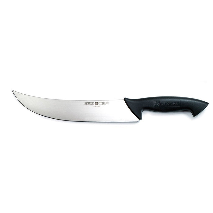 Wusthof Carving & Slicing Knives Wusthof Pro Cimeter Knife - 10" on a white background