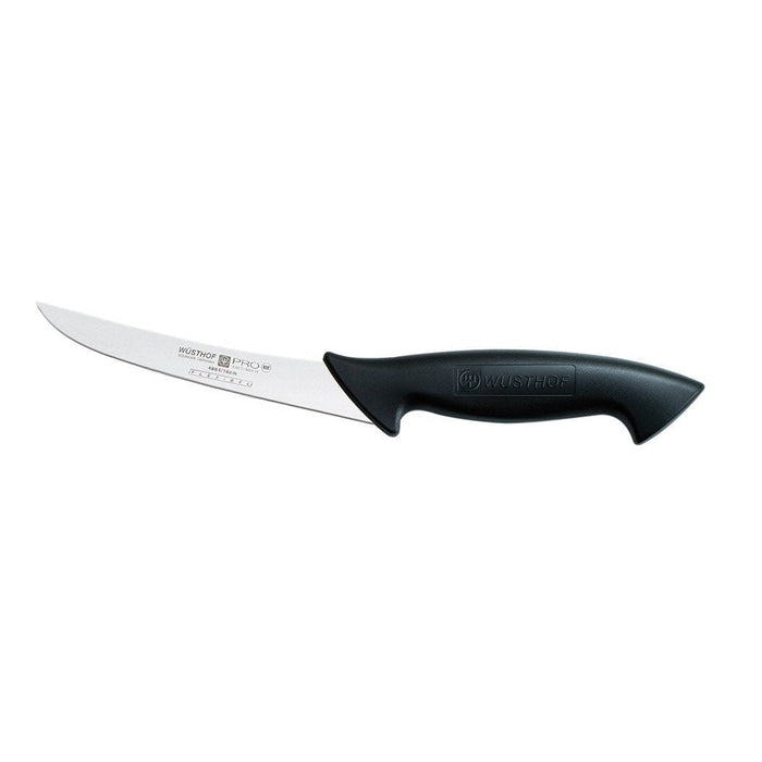 Wusthof Boning & Fillet Knives Wusthof Pro Curved Boning Knife - 6" on a white background
