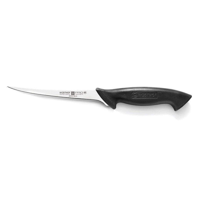 Wusthof Boning & Fillet Knives Wusthof Pro Fish Fillet Knife on a white background