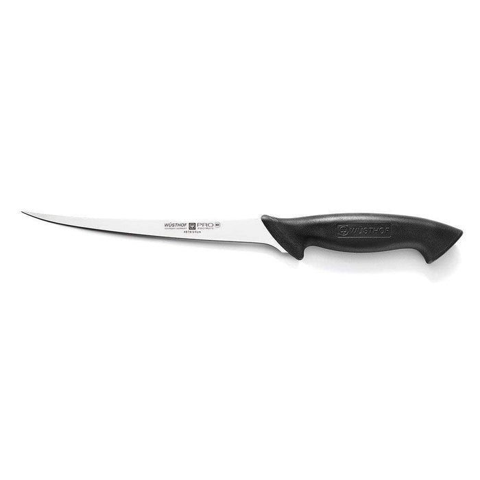Wusthof Boning & Fillet Knives 9" Wusthof Pro Fish Fillet Knife on a white background
