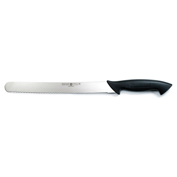 Wusthof Carving & Slicing Knives Wusthof Pro Serrated Slicing Knife - 11" on a white background