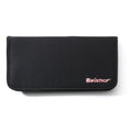Wusthof Knife Blocks & Storage Wusthof black Traveler Case closed on a white background
