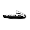 Wusthof Wine, Bar & Ice Tools Black and silver Wusthof Waiter's Corkscrew on a white background