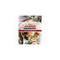 Zavor Air Fryer Cookbook with images of food on a white background