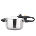 4.2 Qt Zavor Duo Stainless Steel Pressure Cooker displayed on a white background