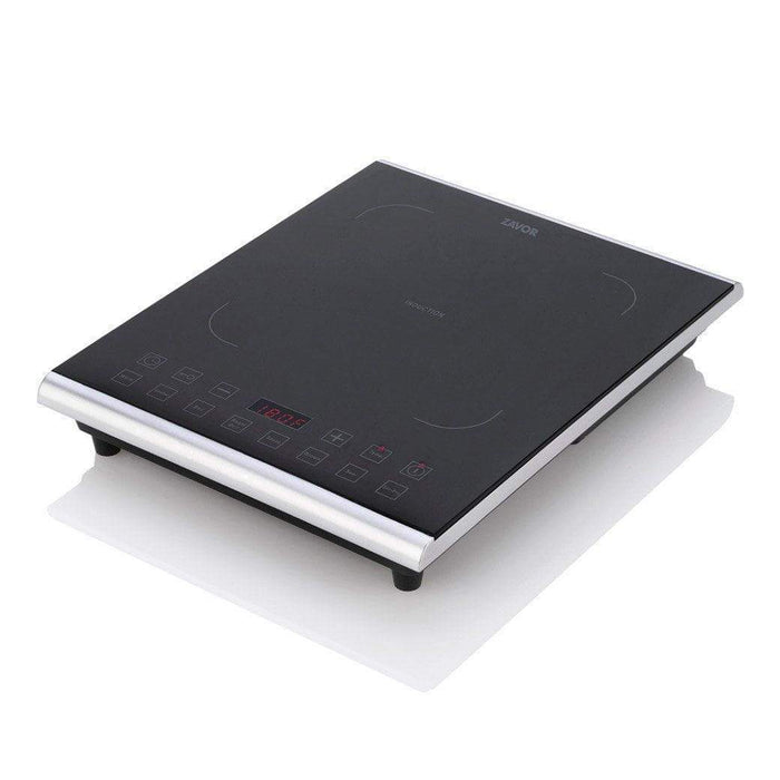 Zavor Electric Cooktops Zavor Induction PRO 1800-watt Cooktop - Black displayed on a white background