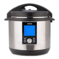 Zavor Slow Cookers & Multi-Cookers 4 Qt. Zavor LUX LCD Multi Cooker displayed on a white background