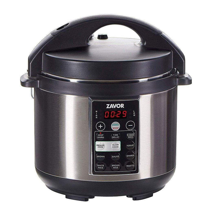 Zavor Slow Cookers & Multi-Cookers 4 Qt. Zavor LUX Multi-Cooker displayed on a white background