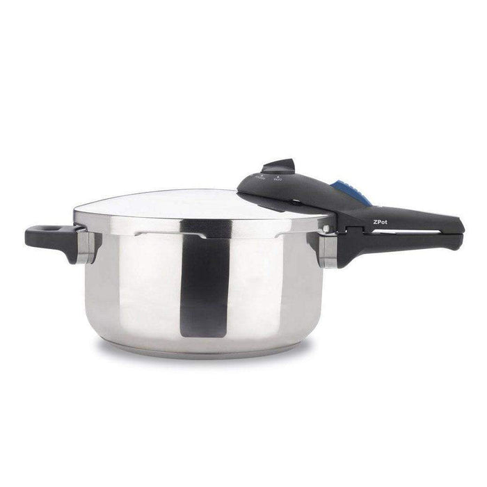 Zavor Pressure Cookers 4.2 Qt. Zavor ZPot Pressure Cooker displayed on a white background